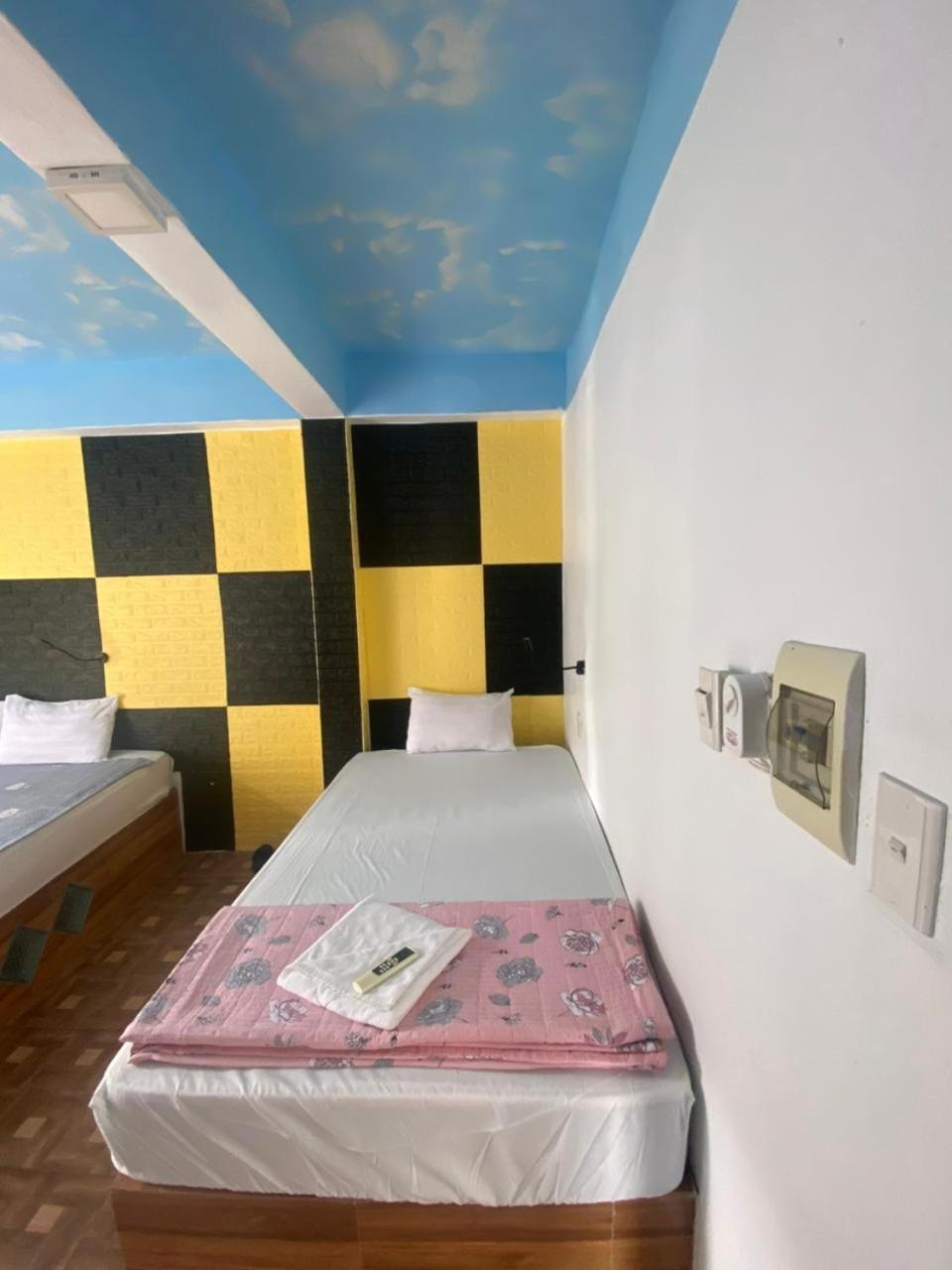 Vang Vieng Ruby Backpackers Hostel Extérieur photo