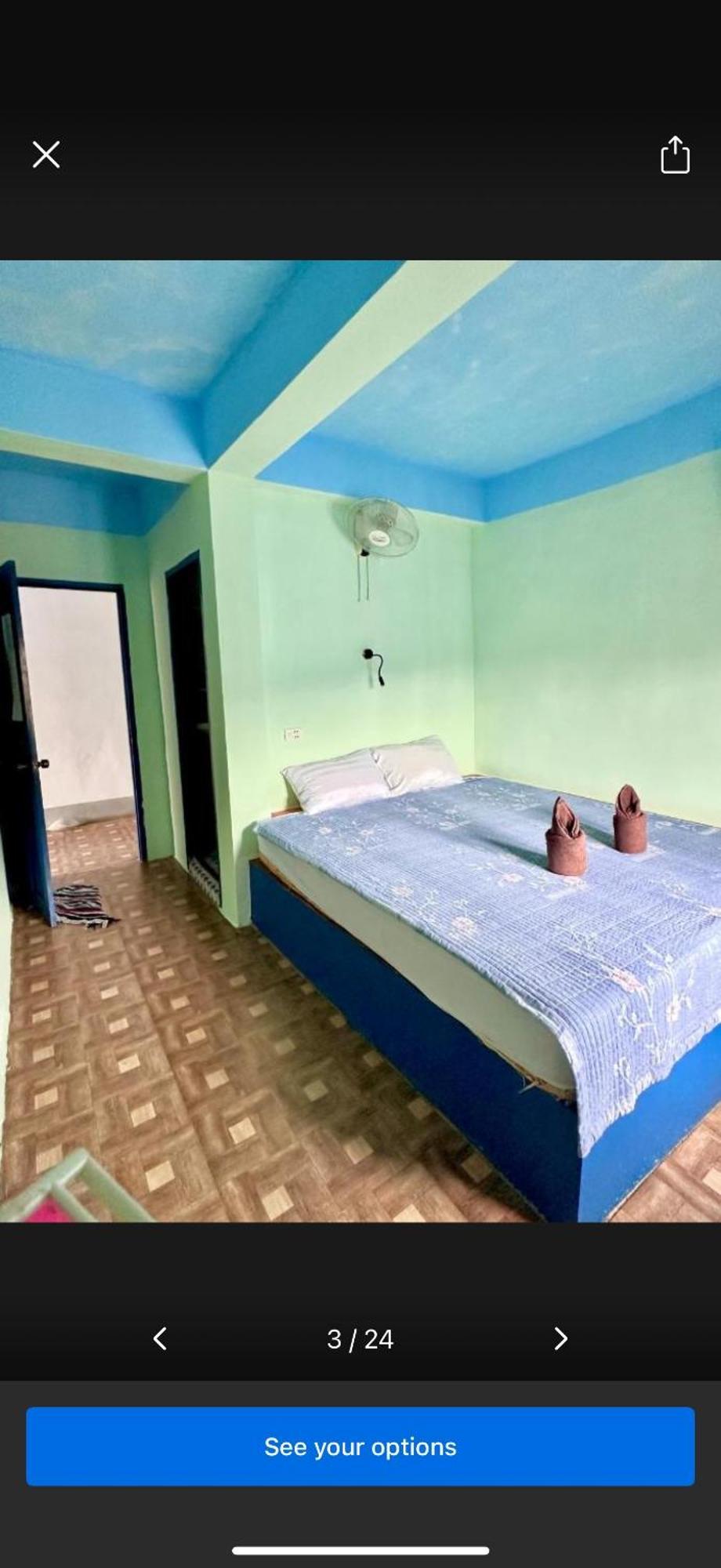 Vang Vieng Ruby Backpackers Hostel Extérieur photo