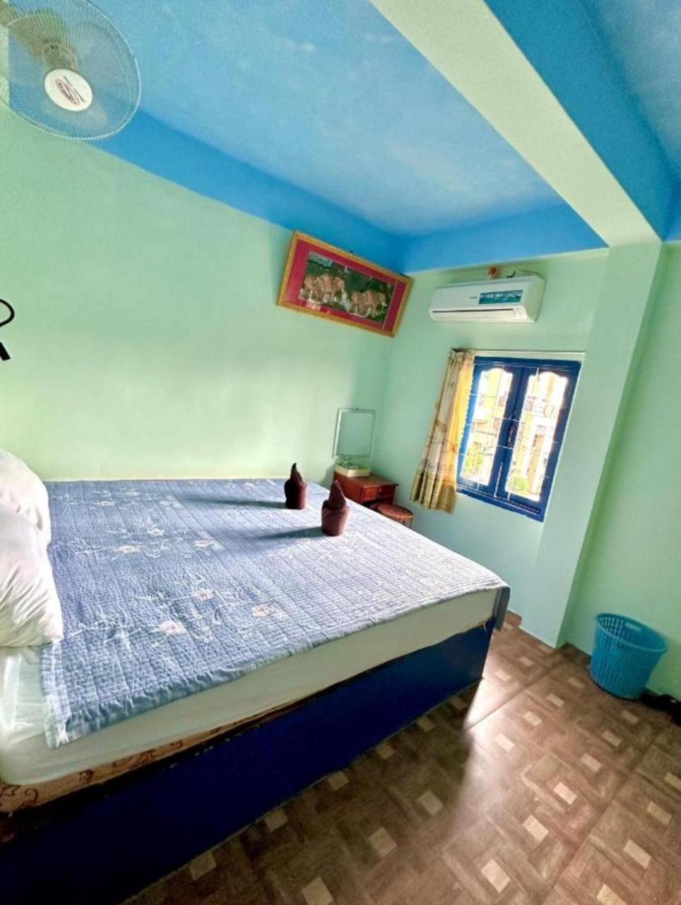 Vang Vieng Ruby Backpackers Hostel Extérieur photo