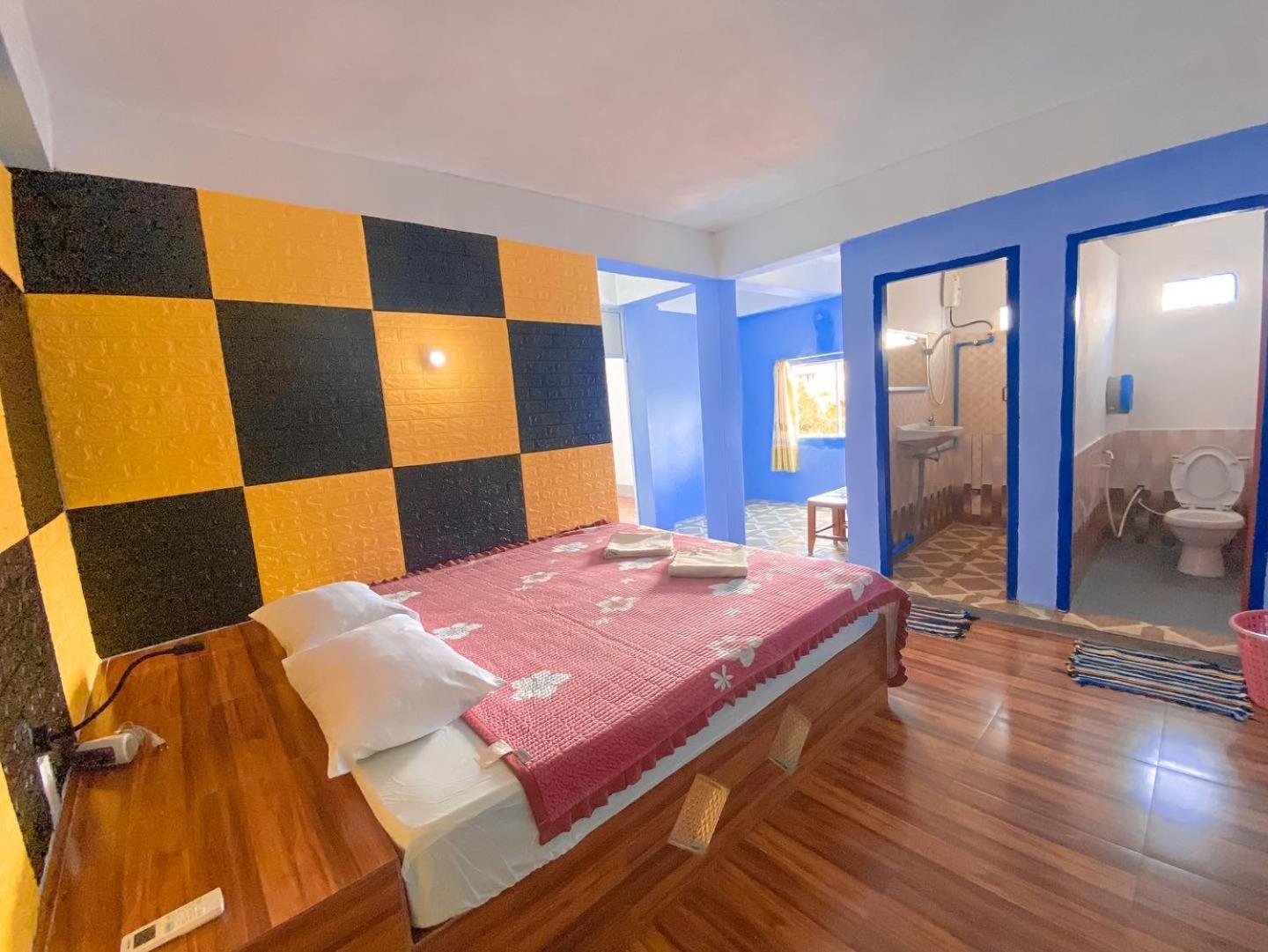 Vang Vieng Ruby Backpackers Hostel Extérieur photo